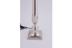 Clearance Flamant Venzo, Lampe De Table, Laiton Et Nickel