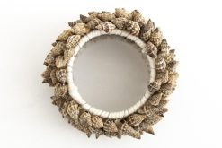 Online Flamant Kanare, Rond De Serviette, Coquillages