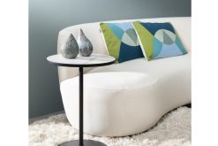 New Flamant Athos, Coussin
