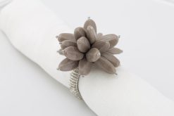 New Flamant Otis, Rond De Serviette, Perles