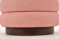 New Flamant Beatrice, Pouf, Rond, Rose