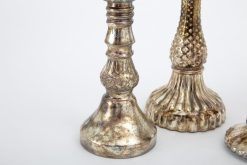 Hot Flamant Kummen, Chandelier, Verre Mercure