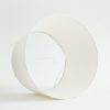 Online Flamant Lindro, Abat-Jour, Blanc Casse, Cylindre, 30 Cm
