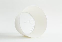 Online Flamant Lindro, Abat-Jour, Blanc Casse, Cylindre, 30 Cm