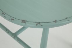 Wholesale Flamant Claire, Chaise De Jardin, Bleu Retro