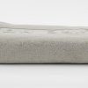 New Flamant Baobao, Serviette De Bain, Gris Clair, 100X180 Cm