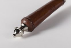 Online Flamant Manhattan, Jigger A Cocktail, Cuir Marron