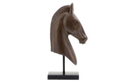 New Flamant Nyman, Cheval, Bois