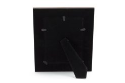 Best Flamant Milburn, Cadre Photo, Laine Et Cuir, 15X20