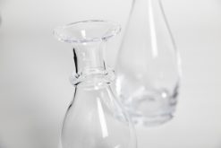 Wholesale Flamant Ecartes, Carafe, Verre Souffle Bouche, 29Cm