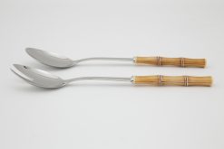 Online Flamant Hadis, Couverts A Salade, Set De 2