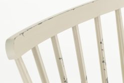 Wholesale Flamant Claire, Chaise De Bar De Jardin, Retro Blanc