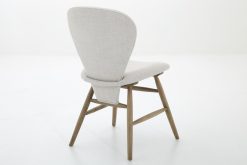 Online Flamant Nikolaj, Chaise, Lin Naturel