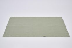 Clearance Flamant Phills, Set De Table, Vert Iceberg, Ensemble De 6