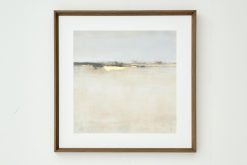 Hot Flamant Paysage Subtil Embelli, Art Mural, Modele 2