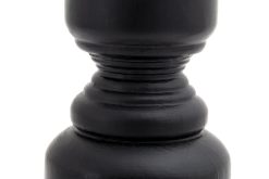 Hot Flamant Woodsen, Deco, Bois, Noir, M
