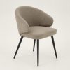 Online Flamant Bilund, Chaise, Tissu