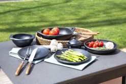 New Flamant Samoa, Service, Set De 2