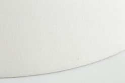 Online Flamant Lindro, Abat-Jour, Blanc Casse, Cylindre, 30 Cm
