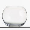 Wholesale Flamant Kula, Vase, Verre, 20Cm