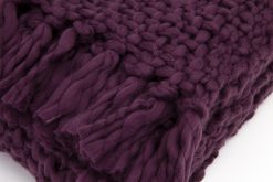 Hot Flamant Einstein, Plaid, Violet