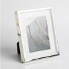 Best Flamant Boites, Cadre Photo, Plaque Argent Et Laque, 13X18
