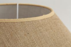 Wholesale Flamant Circum, Abat-Jour, Jute, Conique, 55 Cm