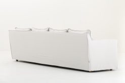 Hot Flamant Sandrine, Canape, 245Cm, 4 Coussins