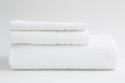 Wholesale Flamant Baobao, Serviette Invite, Blanc