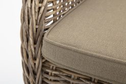 Hot Flamant Hills, Fauteuil De Jardin, Avec Coussin