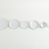 Wholesale Flamant Jille, Assiette, Ceramique, Blanc, 28Cm