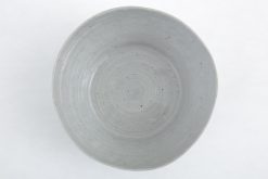 New Flamant Alanah, Bol De Service, Ceramique, Gris, 23Cm
