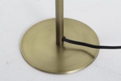 Best Flamant Itai, Lampe De Table Avec Abat-Jour, Laiton