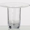 Best Flamant Cratere, Vase, Verre