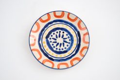 Hot Flamant Hadera, Assiette, 19Cm, Multi, Modele 4