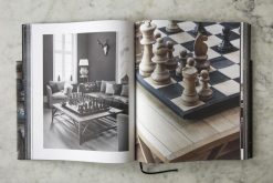 New Flamant Portraits D'Interieur, Livre, Luxe, Avec Inspirations