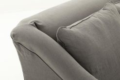 Hot Flamant Bari, Canape, 210Cm X 110Cm, 3 Coussins