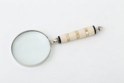 Wholesale Flamant Flores, Loupe, Resine/Nickel