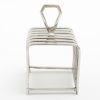Hot Flamant Hubei, Porte-Toast, Nickel