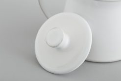 Online Flamant Jille, Theiere, Ceramique, Blanc, 1,5L