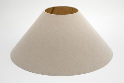 Online Flamant Circum, Abat-Jour, Japandi, Conique, 55 Cm