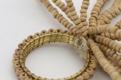 Online Flamant Andrik, Rond De Serviette, Perles