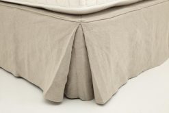 Wholesale Flamant Duncan, Lit Double, Avec Tete De Lit, Housse, 160Cm