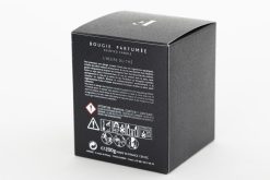 Hot Flamant Lin, Bougie Parfumee, L'Heure Du The