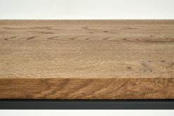 Online Flamant Urban, Rack, Chene Et Metal, Marron Clair