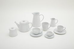 Online Flamant Jille, Tasse, Ceramique, Blanc, 350Ml