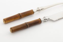 New Flamant Samoa, Service, Set De 2