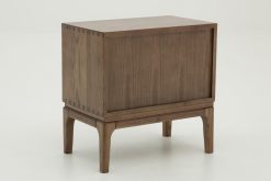 Clearance Flamant Luca, Table De Chevet, 3 Tiroirs