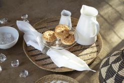 Best Flamant Vinci, Presentoir A Gateaux, Verre, 31 Cm