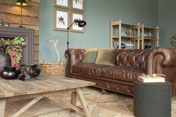 New Flamant Twist, Lampadaire, Laiton, Reglable